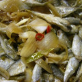 Mr.半蔵's cooksnap of when they made 骨まで美味しい♪鯵の南蛮漬け.