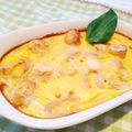 なつめタロー's cooksnap of when they made 麩゜ディング.