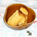 かずこkazu's cooksnap of when they made はちみつシフォン♪.
