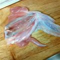 Si;'s cooksnap of when they made ■手羽先の開き方■.