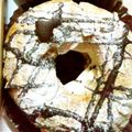 yuraり's cooksnap of when they made サクサク☆チョコシュークリーム.