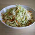 シモマエ's cooksnap of when they made キャベツのタイ風サラダ.