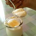 稜慎ママ's cooksnap of when they made *究極のとろ～りプリン風クレ～ム*.