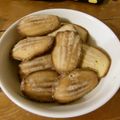 目が固ぷよーこ's cooksnap of when they made しっとり優しいマドレーヌ.