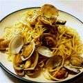 ソウくんママ's cooksnap of when they made あさりとバジルのパスタ.