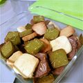 オムレツ大好き人間's cooksnap of when they made 売ってるみたいな★さくさくクッキー.