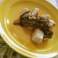 せいままま's cooksnap of when they made 簡単♬♪チキンソテーのもずく和え.