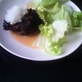 木村みつとし's cooksnap of when they made なめ茸の旨味が肉汁にギュッ！なハンバーグ.