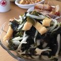 jltgaz's cooksnap of when they made ワカメの酢の物.