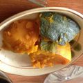yukotaso's cooksnap of when they made かぼちゃ煮物.