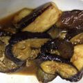 usa☆kuma's cooksnap of when they made ∮なすのトロトロ♥にんにく味噌照り焼き∮.