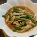 はらぺこウサギのママ's cooksnap of when they made 簡単☆ニラの卵とじ.