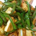 taruo25's cooksnap of when they made ちくわとピーマンのきんぴら.