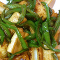 taruo25's cooksnap of when they made ちくわとピーマンのきんぴら.