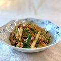 かっちゃん杉's cooksnap of when they made 合わせ調味料で簡単！（豚肉の）青椒肉絲.
