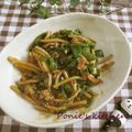 ぽにえ's cooksnap of when they made 手抜き✿チンジャオロース♪.