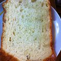 雪だるまんじゅう's cooksnap of when they made ＨＢで ほわっほわバナナブレッド.