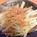 ayaka719's cooksnap of when they made 簡単！ミョウガと大根サラダ☆手作りポン酢.