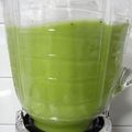 ぱんだおうじ's cooksnap of when they made 簡単酵素ジュース*グリーンスムージー.
