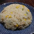 PureLeaf's cooksnap of when they made 圧力鍋でチキンピラフ.