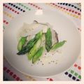 ゆかっクマ's cooksnap of when they made 簡単　春野菜でイタリアンな温サラダ♪.