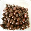 kusumasu's cooksnap of when they made チョー簡単！圧力なべで　黒豆ひたし豆.