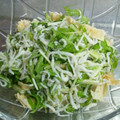 つりTOM's cooksnap of when they made 応用自由☆さっぱりしらすと水菜のサラダ.