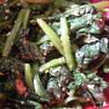 J・0505's cooksnap of when they made お子さんいる方必見！ほうれん草の胡麻和え.