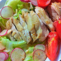 iimz's cooksnap of when they made 驚きのしっとり！！むね肉で柔か蒸し鶏.