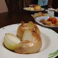 ふみロッソ's cooksnap of when they made まるごと新玉ねぎオーブン焼き.