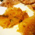 らてもか's cooksnap of when they made 刺身のツマで◇◆もちもちキムち〜ず.