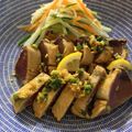 ぶ〜こ♡'s cooksnap of when they made 自家製!!鰹のたたき.
