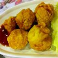 xrymamax's cooksnap of when they made ダンナさま絶賛☆ＨＰお手軽チキンナゲット.