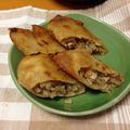 chide's cooksnap of when they made 春巻きの皮.