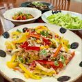 Superlittleboo's cooksnap of when they made 生でイケちゃう♬パプリカとツナのマリネ.