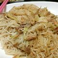 rrn*'s cooksnap of when they made そうめんチャンプルー with みょうが.