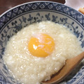 紗枝子's cooksnap of when they made とろり卵のおかゆ.