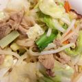 奈緒吉's cooksnap of when they made おいしい！野菜炒め！！.