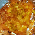 yam5656's cooksnap of when they made 超簡単！　厚揚げのネギチーズ焼き.
