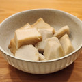 かなりんココりん's cooksnap of when they made 懐かしい☆里芋と厚揚げの炊いたん(煮物).