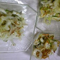 がるばんぞママ's cooksnap of when they made 焼きちくわ盛りだくさんサラダ.