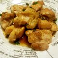 yuzuyu's cooksnap of when they made 【農家のレシピ】鶏ねぎどんぶり.