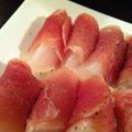 ぐぐったん's cooksnap of when they made 新玉ねぎのレンジ蒸し、生ハムのせ。.