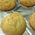 ヘヴンリーブルー's cooksnap of when they made 簡単☆アメリカのピーナッツバタークッキー.