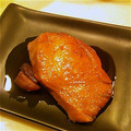 しろだいふく's cooksnap of when they made こってりおいしい♪♪かじきマグロの煮付け.