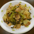りこまこせいやのパパ's cooksnap of when they made 鮭と小松菜のジャガイモ蒸し.