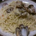 ぶーこん's cooksnap of when they made 本格的！リストランテのボンゴレビアンコ.