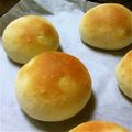 まよいぬ's cooksnap of when they made パリ！ふんわぁり♪シンプル丸パン.