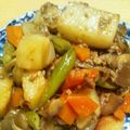 ウサびん's cooksnap of when they made 長芋のカレーそぼろ煮.