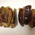 Miiiii220's cooksnap of when they made ナスで挽肉ミルフィーユを作ろう！.